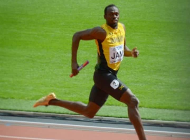 Usain Bolt rebukes claims he faked injury in 4 x 100m relay final, shares x-ray of left hamstring on social media