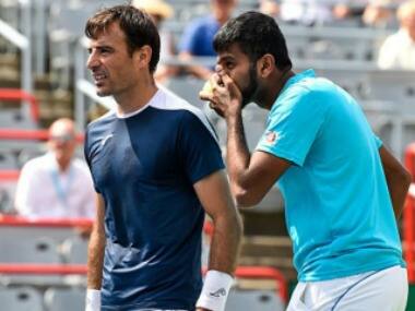 Cincinnati Masters: Rohan Bopanna, Ivan Dodig reach quaterfinals, Sania Mirza, Shuai Peng earn semifinal spot