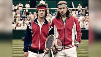 Bjorn Borg-John McEnroe biopic starring Shia LaBeouf to open Toronto International Film Festival