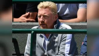 German federation appoints Boris Becker as head of men's tennis to revive sport in country