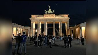 Refugee Crisis Part II: Two Syrian refugees on a walking tour in Berlin tell us how history teaches us nothing
