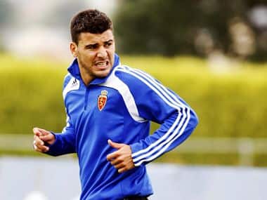 Bengaluru FC’s latest signing Braulio Nobrega. Image courtesy:Twitter @bengalurufc