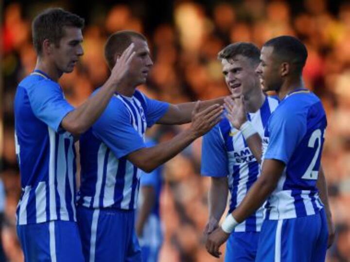Premier League: Brighton and Hove Albion bank on surprise factor to upset Manchester City in season opener