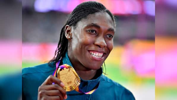 IAAF World Athletics Championships 2017: Caster Semenya wins women's 800m, sets eyes on 34-year-old record