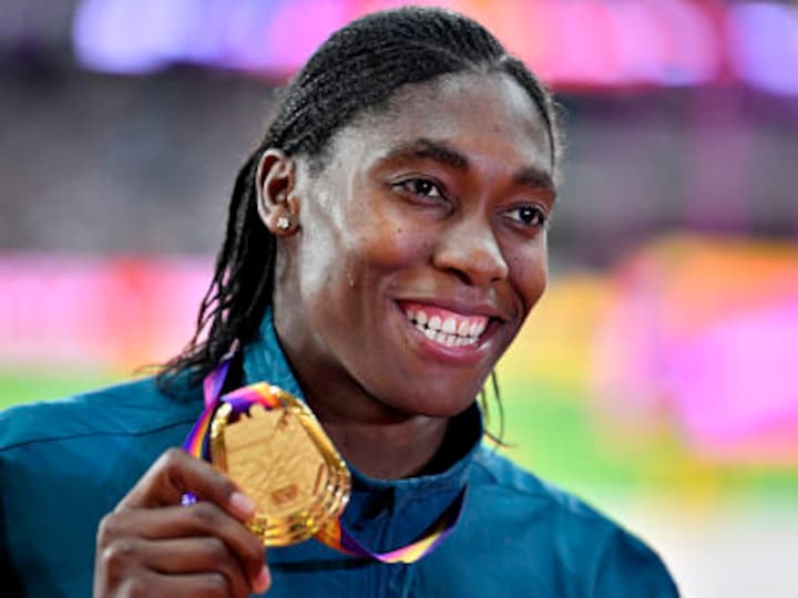 IAAF World Athletics Championships 2017: Caster Semenya wins women's 800m, sets eyes on 34-year-old record