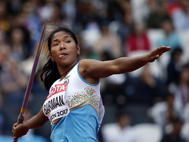 IAAF World Athletics Championships 2017: Swapna Barman's dismal show highlights lack of international exposure IAAF World Athletics Championships 2017: Swapna Barman's dismal show highlights lack of international exposure