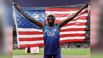 IAAF World Athletics Championships 2017 medal tally: USA win in steeplechase, long jump to continue dominance