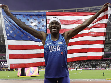 IAAF World Athletics Championships 2017 medal tally: USA win in steeplechase, long jump to continue dominance IAAF World Athletics Championships 2017 medal tally: USA win in steeplechase, long jump to continue dominance