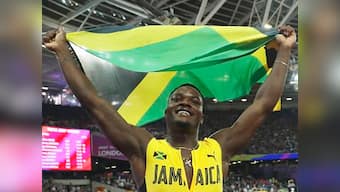 IAAF World Athletics Championships 2017 medal tally: Omar McLeod wins Jamaica's first gold; USA still lead