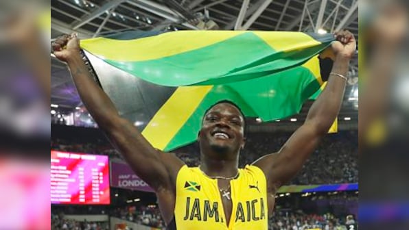 IAAF World Athletics Championships 2017 medal tally: Omar McLeod wins Jamaica's first gold; USA still lead