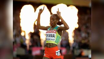 Highlights, IAAF World Athletics Championships 2017, Results, Day 10 in London: Semenya takes 800m gold; USA win women's 4x400m relay