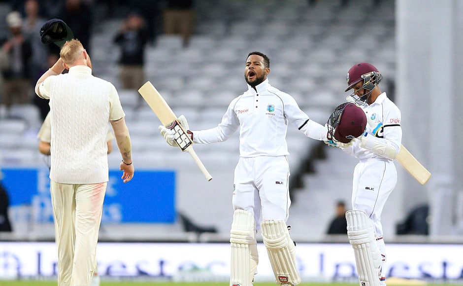 Shai Hope Leaves England Stunned As West Indies Pull Off Remarkable ...