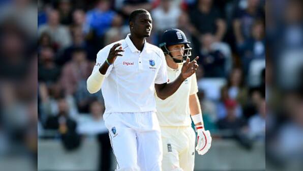 England vs West Indies: Jason Holder asks visitors to 'look themselves in the mirror' after humiliating loss