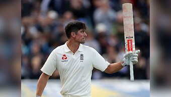 England vs West Indies: Alastair Cook's marathon nine-hour innings pushes visitors on the back foot