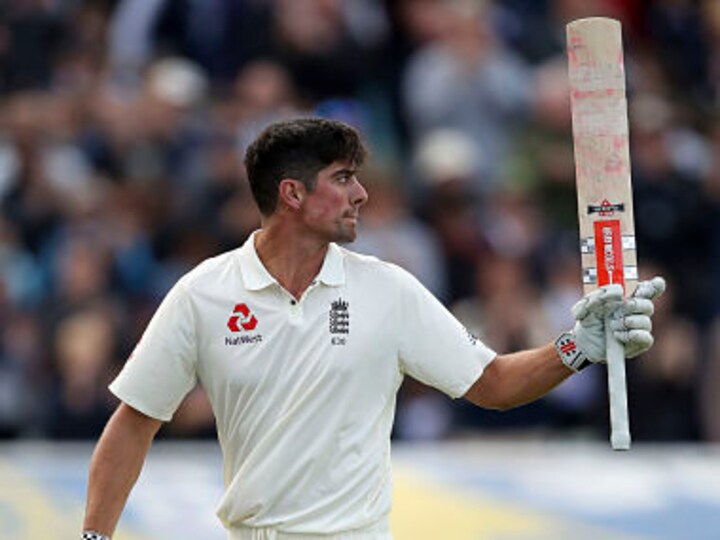 England vs West Indies: Alastair Cook's marathon nine-hour innings pushes visitors on the back foot