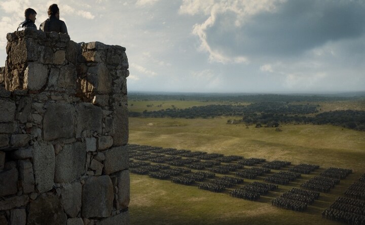 Game of Thrones season 7 finale: HBO releases photos from 'The Dragon and the Wolf'