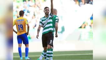 FIFA World Cup 2018 qualifiers: Sporting Lisbon's Bruno Fernandez called to replace Pizzi in Portugal's squad