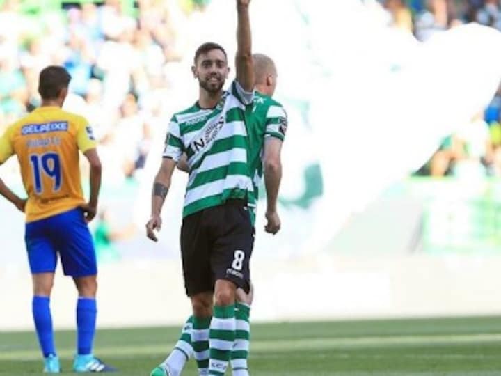 FIFA World Cup 2018 qualifiers: Sporting Lisbon's Bruno Fernandez called to replace Pizzi in Portugal's squad