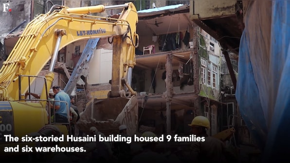 Bhendi Bazaar building collapse: SBUT or MHADA, who is to blame for incident in Mumbai?