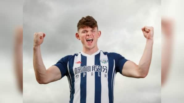 Premier League: West Bromwich Albion sign Scottish winger Oliver Burke from RB Leipzig for reported £15 million