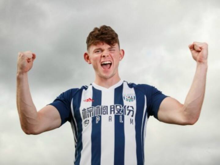 Premier League: West Bromwich Albion sign Scottish winger Oliver Burke from RB Leipzig for reported £15 million