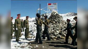 Sikkim standoff: China says India increasing troop presence, repairing roads near border