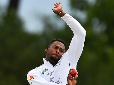 India A vs South Africa A: Karun Nair's men on verge of defeat after losing six wickets in 447 chase India A vs South Africa A: Karun Nair's men on verge of defeat after losing six wickets in 447 chase