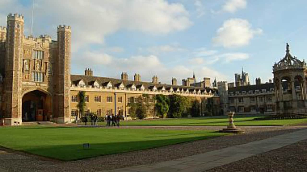 No marks for bad handwriting: Cambridge University may scrap written exams in favour of laptops