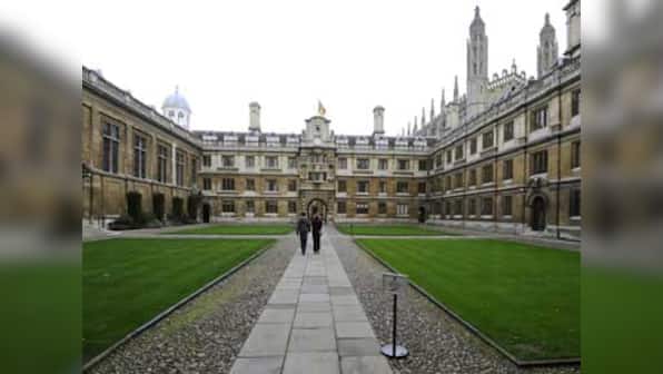 UK publisher reposts blocked China material; Cambridge University calls move 'temporary decision'