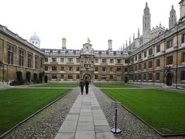 UK publisher reposts blocked China material; Cambridge University calls move 'temporary decision' UK publisher reposts blocked China material; Cambridge University calls move 'temporary decision'
