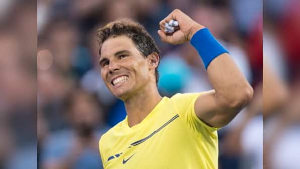 Montreal Masters: Rafael Nadal, Roger Federer progress into second round after comfortable wins in opener