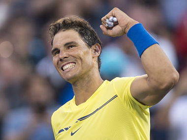 Montreal Masters: Rafael Nadal, Roger Federer progress into second round after comfortable wins in opener Montreal Masters: Rafael Nadal, Roger Federer progress into second round after comfortable wins in opener