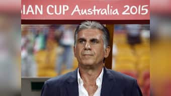 Iran coach Carlos Queiroz won't allow 'external factors' to influence his decisions in squad selection