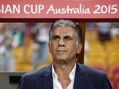 Iran coach Carlos Queiroz won't allow 'external factors' to influence his decisions in squad selection Iran coach Carlos Queiroz won't allow 'external factors' to influence his decisions in squad selection