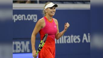 US Open 2017, Day 1 highlights: Caroline Wozniacki's unreliable scouting skills to Denis Shapovalov's 'Shapo-fashion'