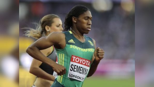 Caster Semenya vs IAAF: South African Olympic champ says gender rules 'do not empower anyone' as CAS case continues
