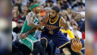 NBA: Kyrie Irving worth 'heavy price' of trading Isaiah Thomas and Jae Crowder, says Boston Celtics' Danny Ainge
