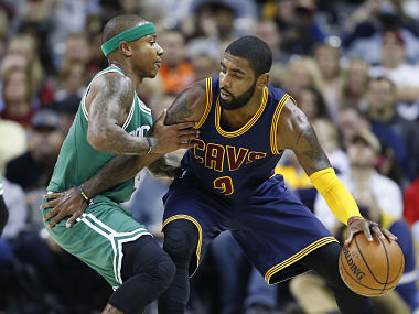 NBA: Kyrie Irving worth 'heavy price' of trading Isaiah Thomas and Jae Crowder, says Boston Celtics' Danny Ainge NBA: Kyrie Irving worth 'heavy price' of trading Isaiah Thomas and Jae Crowder, says Boston Celtics' Danny Ainge