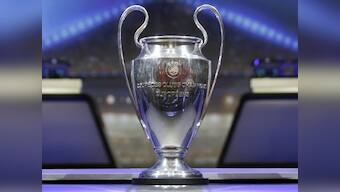 Champions League draw: Real Madrid to face Tottenham, Dortmund; Manchester United handed easy group