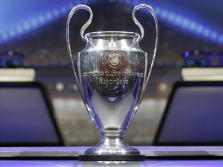 Champions League draw: Real Madrid to face Tottenham, Dortmund; Manchester United handed easy group Champions League draw: Real Madrid to face Tottenham, Dortmund; Manchester United handed easy group
