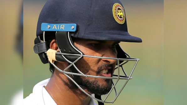 Sri Lanka vs England: Injured hosts' captain Dinesh Chandimal out of 2nd Test in Pallekele