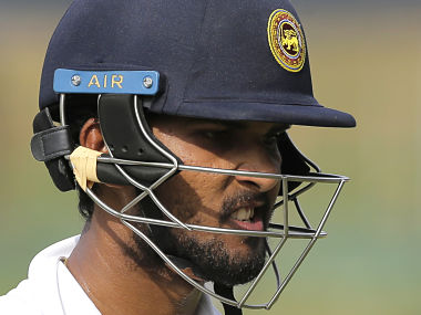 Sri Lanka vs England: Injured hosts' captain Dinesh Chandimal out of 2nd Test in Pallekele Sri Lanka vs England: Injured hosts' captain Dinesh Chandimal out of 2nd Test in Pallekele