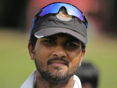 Dinesh Chandimal ball-tampering fiasco: Sri Lanka captain found guilty of changing ball condition, ICC bans him for one Test Dinesh Chandimal ball-tampering fiasco: Sri Lanka captain found guilty of changing ball condition, ICC bans him for one Test