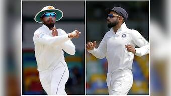 Highlights India vs Sri Lanka 2017, 2nd Test, Day 4: Visitors win by an innings and 53 runs