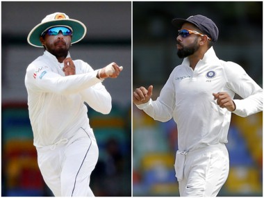 Highlights India vs Sri Lanka 2017, 2nd Test, Day 4: Visitors win by an innings and 53 runs