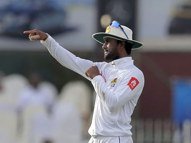 Sri Lanka captain Dinesh Chandimal named in Test squad despite potential suspension Sri Lanka captain Dinesh Chandimal named in Test squad despite potential suspension