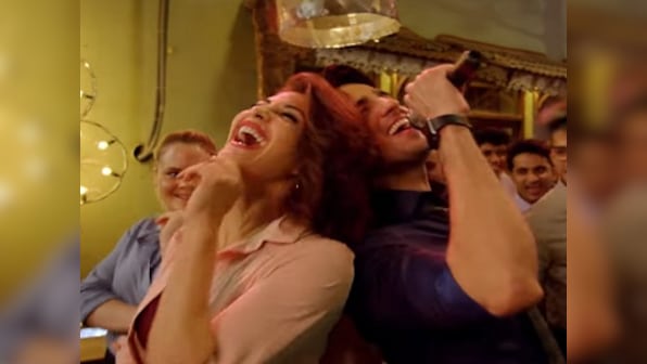 A Gentleman: Sidharth Malhotra-Jacqueline Fernandez rock retro vibe in new song, 'Chandralekha'