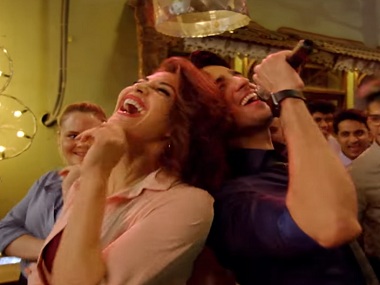 A Gentleman: Sidharth Malhotra-Jacqueline Fernandez rock retro vibe in new song, 'Chandralekha' A Gentleman: Sidharth Malhotra-Jacqueline Fernandez rock retro vibe in new song, 'Chandralekha'