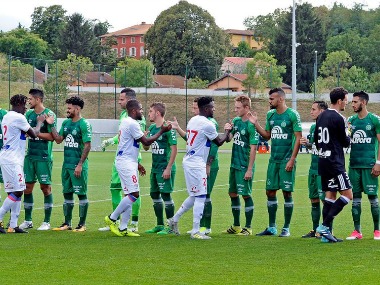 Pre-season friendlies: Chapecoense defeated by Olympique Lyon in tribute match Pre-season friendlies: Chapecoense defeated by Olympique Lyon in tribute match