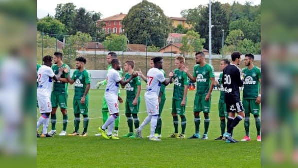 Pre-season friendlies: Chapecoense defeated by Olympique Lyon in tribute match